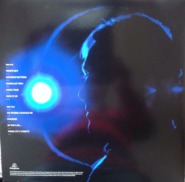 Paul Weller : Saturns Pattern (LP, Album, 180)