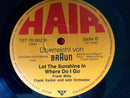 Orchester Frank Valdor : Hair (7", Single, Promo)