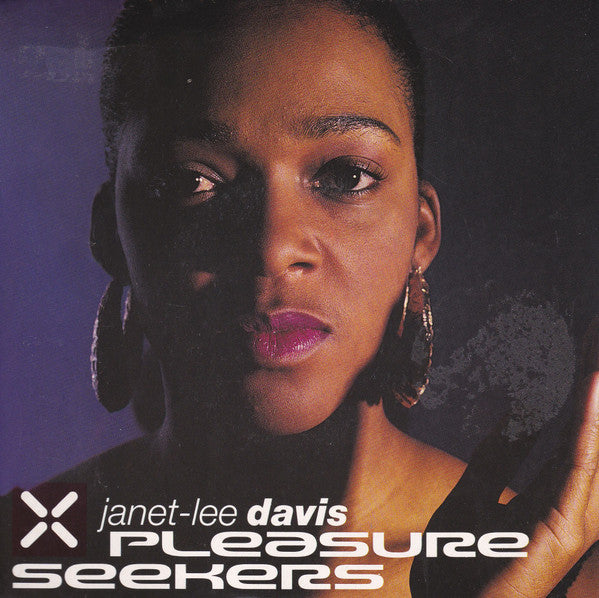 Janet Lee Davis : Pleasure Seekers (7", Single)