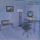 Elton John : Nobody Wins (7", Pic)