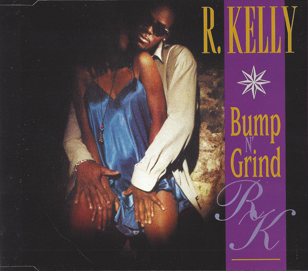 R. Kelly : Bump N' Grind (CD, Single)