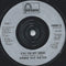 Swing Out Sister : You On My Mind (7", Single, Sil)