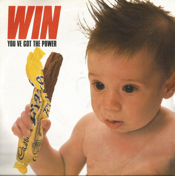 Win : You've Got The Power (7", Single)