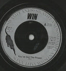 Win : You've Got The Power (7", Single)