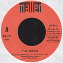 The Pepe's : Clap-Clap Sound (7", Single)