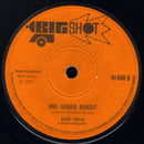 Judge Dread : Big Six / One Armed Bandit (7", Single, Sol)