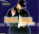 Donell Jones : U Know What's Up (CD, Single, Enh, CD1)