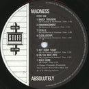 Madness : Absolutely (LP, Album)