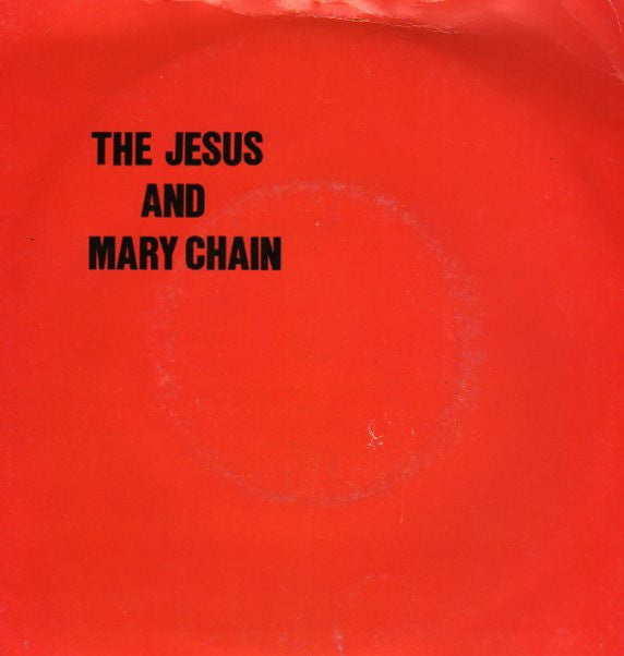 The Jesus And Mary Chain : Never Understand (7", Single, PRS)