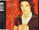 Michael Jackson : Earth Song (CD, Single)