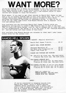 Rancid Hell Spawn : Chainsaw Masochist (LP, Album)