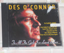 Des O'Connor : To All The Girls I've Loved Before (CD, Album)