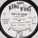 King Kurt : Destination Zululand (7", Single)