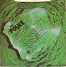 The Police : Message In A Bottle (7", Single, Gre)