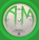 The Police : Message In A Bottle (7", Single, Gre)