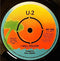 U2 : I Will Follow (7", Single)