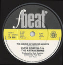 Elvis Costello And The Attractions* : From Head To Toe (7", Single)