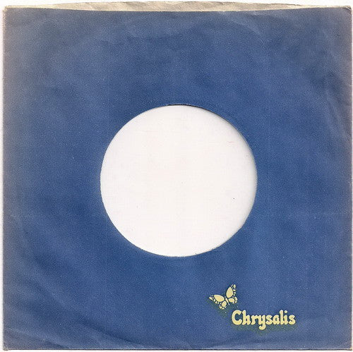 Blondie : Picture This (7", Single, Blu)