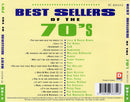 Various : Best Sellers Of The 70's - Vol. 2 (CD, Comp)