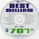 Various : Best Sellers Of The 70's - Vol. 2 (CD, Comp)