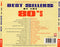 Various : Best Sellers Of The 80's - Vol. 1 (CD, Comp)