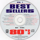 Various : Best Sellers Of The 80's - Vol. 1 (CD, Comp)