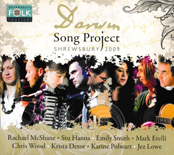 Darwin Song Project : Darwin Song Project Shrewsbury 2009 (CD, Album)