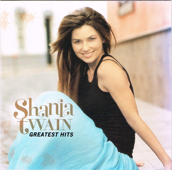 Shania Twain : Greatest Hits (CD, Comp, Cin)