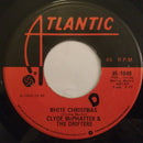 Clyde McPhatter & The Drifters : White Christmas (7", RE, 75 )