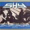 Shy (5) : Broken Heart (12", Single, Ltd, Env)