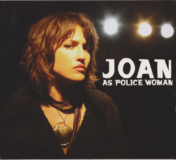 Joan As Police Woman : Real Life (CD, Album)