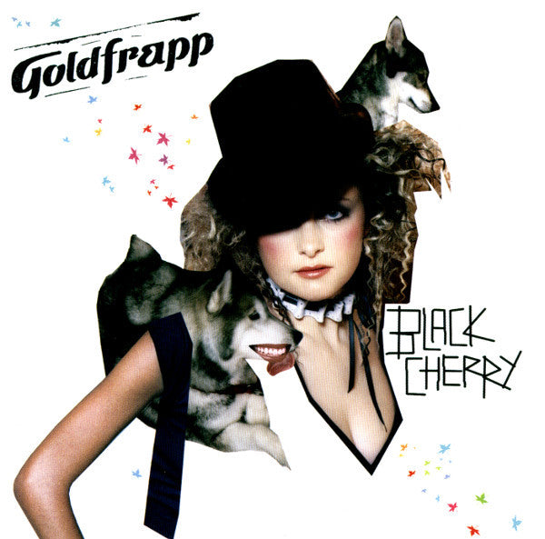 Goldfrapp : Black Cherry (CD, Album, RE)