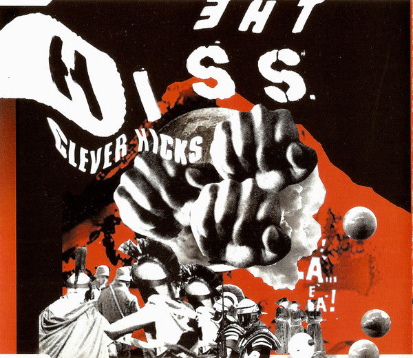 The Hiss : Clever Kicks (CD, Single, Enh)