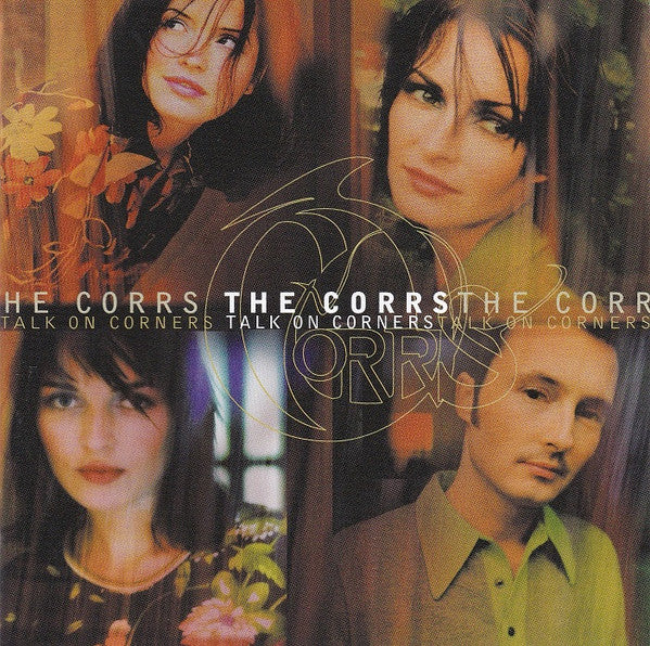 The Corrs : Talk On Corners (CD, Album)