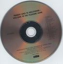 Frankie Goes To Hollywood : Welcome To The Pleasuredome (CD, Album, RE)