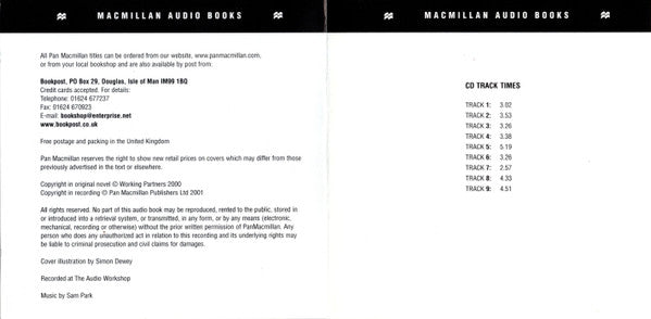 Jenny Dale Read By Jan Francis : Sam The School Pony (CD)