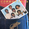 Commodores : In The Pocket (LP, Album, Club, Pit)