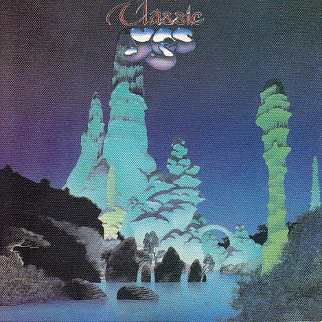 Yes : Classic Yes (CD, Comp, RE)