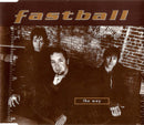 Fastball : The Way (CD, Single)