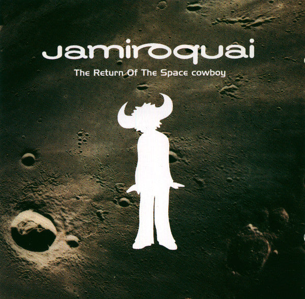 Jamiroquai : The Return Of The Space Cowboy (CD, Album, RE)