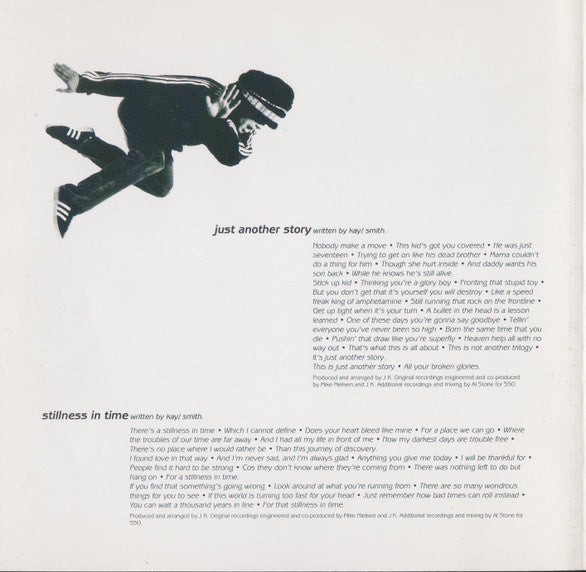 Jamiroquai : The Return Of The Space Cowboy (CD, Album, RE)