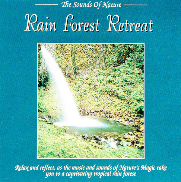 Byron M. Davis : Rain Forest Retreat (CD, Comp)