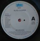 Alice Cooper (2) : Hey Stoopid (7", Single, Sof)