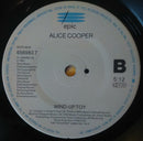 Alice Cooper (2) : Hey Stoopid (7", Single, Sof)