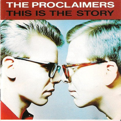 The Proclaimers : This Is The Story (CD, Album, RE)