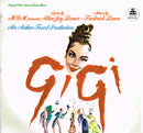 Alan Jay Lerner - Frederick Loewe* : Gigi (LP, Album, Mono)