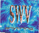 SWV : Anything (CD, Single)