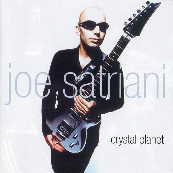 Joe Satriani : Crystal Planet (CD, Album)