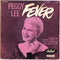 Peggy Lee : Fever (7", EP)