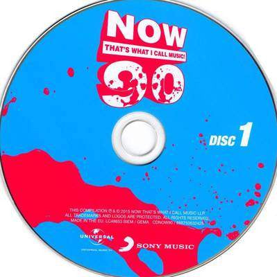 Various : Now That's What I Call Music! 90 (2xCD, Comp)